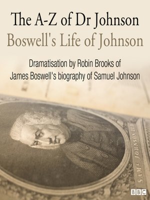 cover image of The A-Z of Dr Johnson